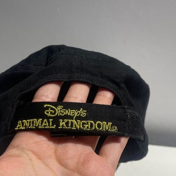 Leopard Animal kingdom Disney Parks Cap and Belt Set - Picture 6 of 12